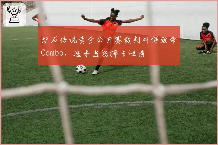 炉石传说黄金公开赛裁判叫停致命Combo，选手当场摔卡泄愤