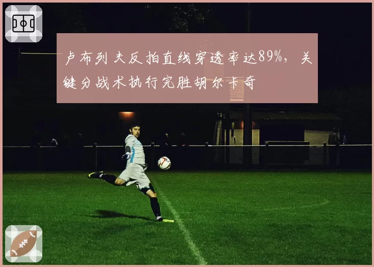 卢布列夫反拍直线穿透率达89%，关键分战术执行完胜胡尔卡奇