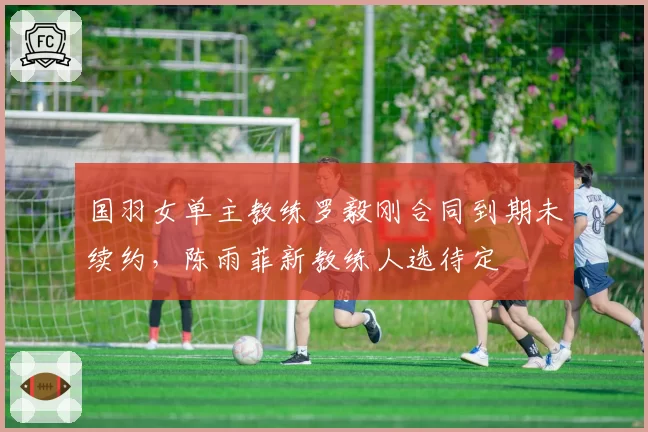 国羽女单主教练罗毅刚合同到期未续约，陈雨菲新教练人选待定