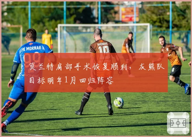 莫兰特肩部手术恢复顺利，灰熊队目标明年1月回归阵容