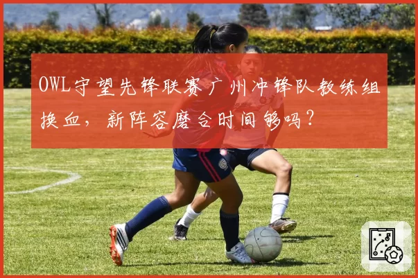 OWL守望先锋联赛广州冲锋队教练组换血，新阵容磨合时间够吗？