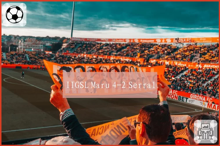 IIGSL Maru 4-2 Serral