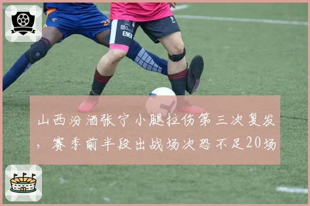 山西汾酒张宁小腿拉伤第三次复发,赛季前半段出战场次恐不足20场